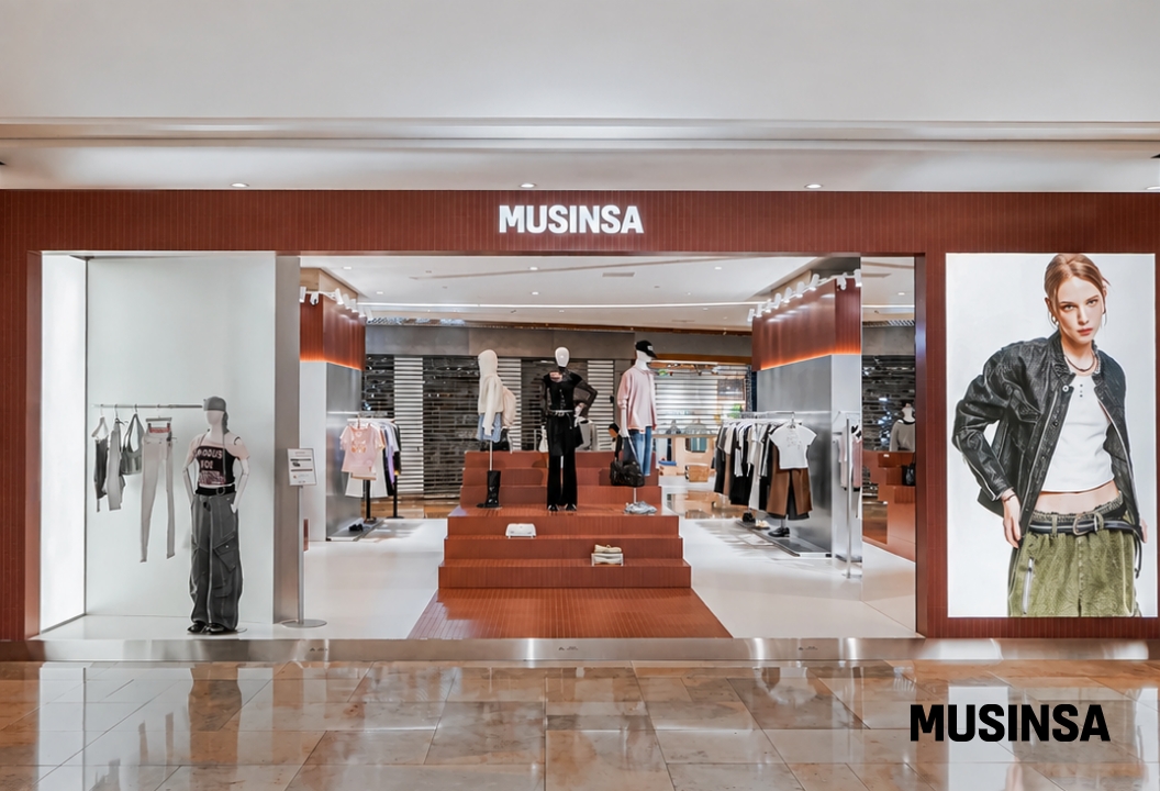 MUSINSA、上海の主要商業エリアでKファッションの販路拡大へ 「韓国